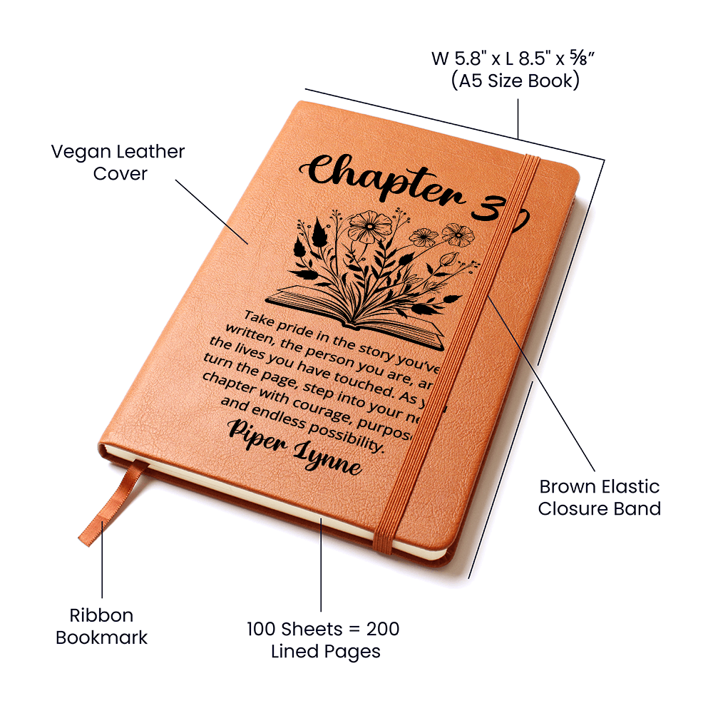 Personalized 30th Birthday Gift for Her, Birthday Guest Book, Best Friend Birthday Christmas Gift, Unique Gift For Bestie Daughter Niece