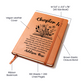 16th Birthday Gift For Girl, Personalized Sweet Sixteen Journal, Custom Leather Notebook, Unique Teen Girl Gift, 16th Birthday Present