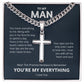 Personalized Promise Necklace
