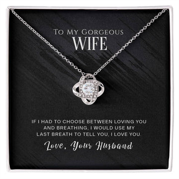 To My Wife | Romantic Gift from Husband