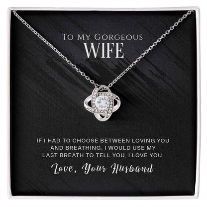 To My Wife | Romantic Gift from Husband