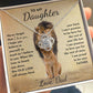 [Almost Sold Out] Daughter - Proud of You - Necklace