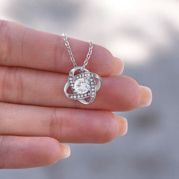 To My Beautiful Wife | Personalizable Necklace Gift Set