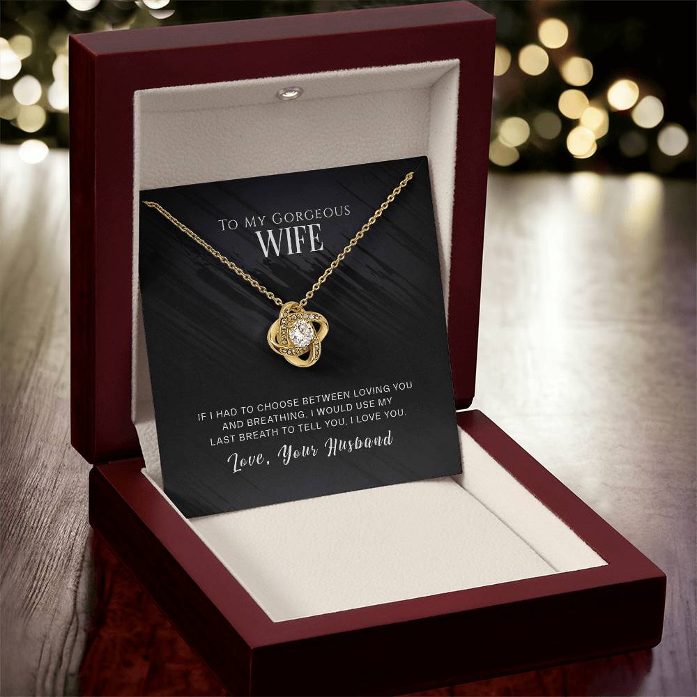To My Wife | Romantic Gift from Husband
