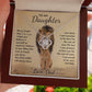 [Almost Sold Out] Daughter - Proud of You - Necklace