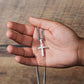 To Our Grandson Gift from Grandparents | Cross Necklace