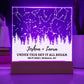 Personalized Star Map for Couple | Wedding Gift for Couple,  Anniversary Gift for Husband or Boyfriend Gifts