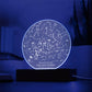 Personalized Sober Anniversary Gift Custom Star Map By Date