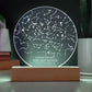 Sobriety Date Custom Star Map Sobriety Gift For Him For Her Recovery Gift Addiction Recovery 1 Year Sober Gift Sober Anniversary Gift Women