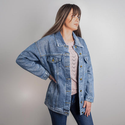 Recovery Jean Jacket Sobriety Gift for Women Sober Gift for Her Gift for Sponsor Recovery Gifts Sobriety Gifts Sober Mom