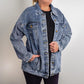 Dance Lover Mom Gift Jean Jacket Mother's Day Gift Dance Teacher Gifts