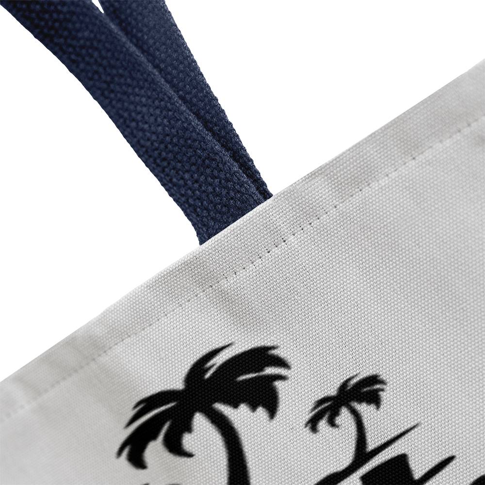 Custom Sister Cruise Tote Bag