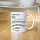 Custom Name Difference Maker Mug