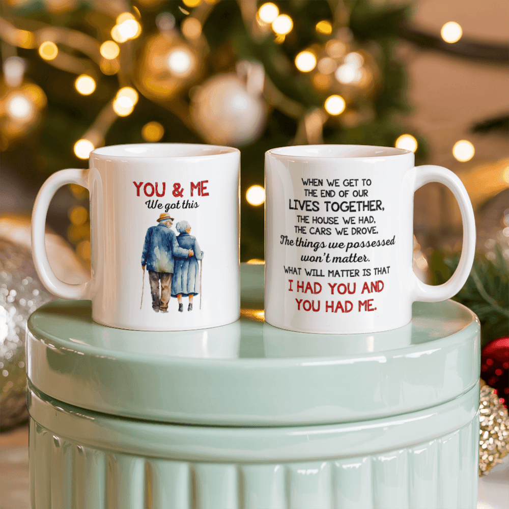 Couples Gift Mug | Gift for Husband and Wife