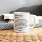 Custom Name Difference Maker Mug