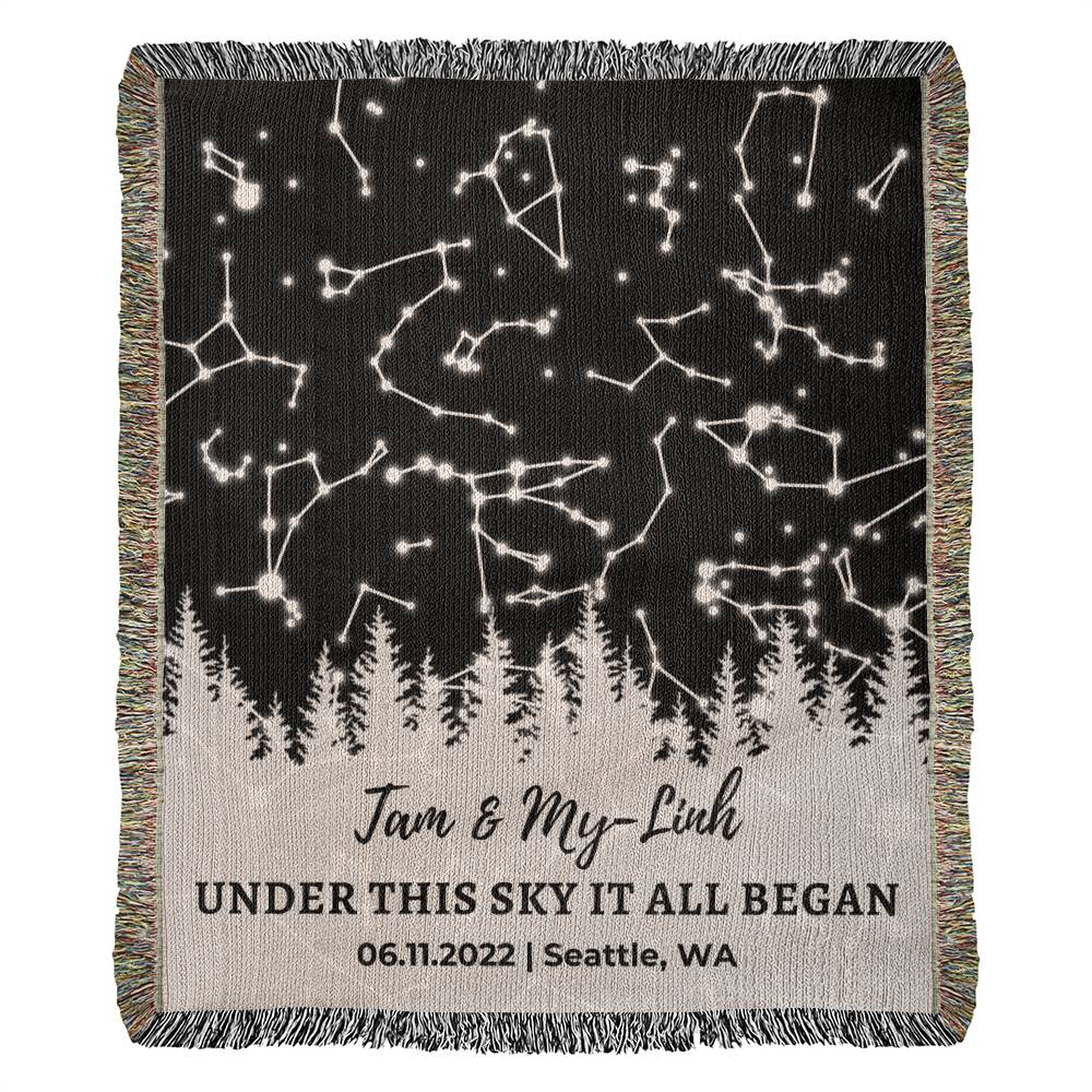 Tam Nguyen Blanket