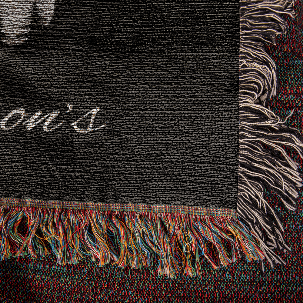 Personalized Blanket Cabin Decor | Rustic Home Decor | Hunter Gift | Hunting Decor Rustic Home Decor Anniversary Tapestry