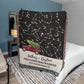 1st Christmas Married Keepsake Star Map By Date Blanket | Personalized Newlywed Gift, Newly Wed Gift