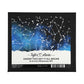 Custom Star Map Anniversary Personalized Puzzle, Night Sky By Date Christmas Gift For Him, Wedding Gift, Newlywed Gift for Couple