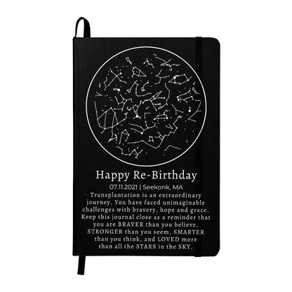 Transplant Anniversary Gift | Transplant Warrior Journal