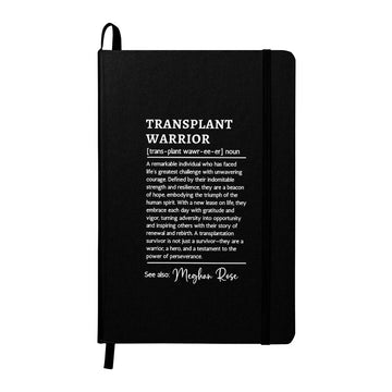 Transplant Warrior Journal