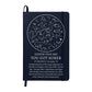 Personalized Star Map By Date Sober Anniversary Journal