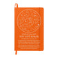 Personalized Star Map By Date Sober Anniversary Journal