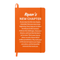 New Chapter Journal New Beginnings Gift New Job Gift Coworker Gift Farewell Gift Breakup Gift New Adventure Going Away Gifts Break Up Gift
