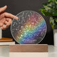 Custom Star Map By Date Gay Anniversary Gay Wedding Gift Gay Marriage Gift Men Gay Husband Same Sex 1st Anniversary Gift Box 1 Year Present