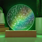 Custom Star Map By Date Gay Anniversary Gay Wedding Gift Gay Marriage Gift Men Gay Husband Same Sex 1st Anniversary Gift Box 1 Year Present