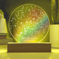 Custom Star Map By Date Gay Anniversary Gay Wedding Gift Gay Marriage Gift Men Gay Husband Same Sex 1st Anniversary Gift Box 1 Year Present
