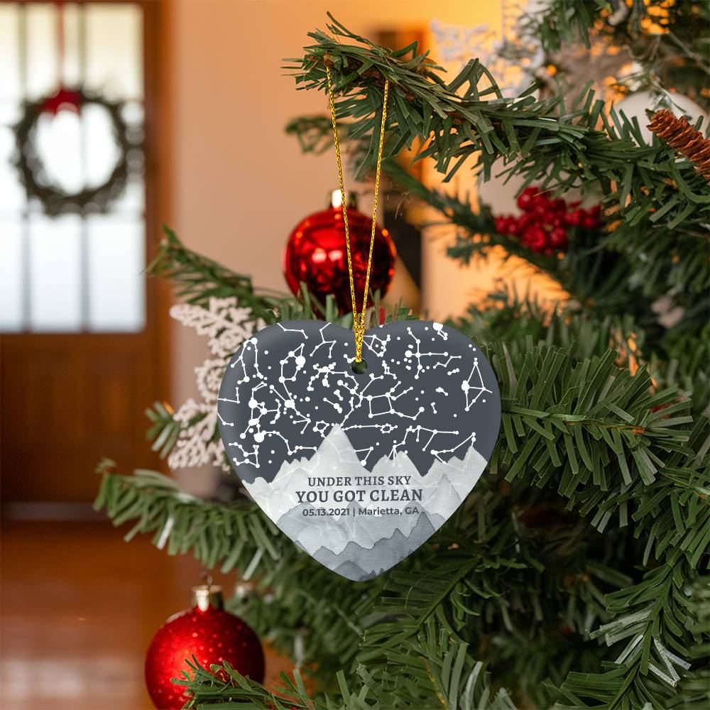 Addiction Recovery Gift Clean or Sober Gift, Sobriety Gift, Sobriety Celebration, Sobriety Anniversary