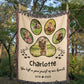 Pet Memorial Gift, Custom Pet Photo Blanket, Pet Remembrance Gift, Custom Pet Memorial Gifts for Pets, Cat Dog Loss Bereavement Gift