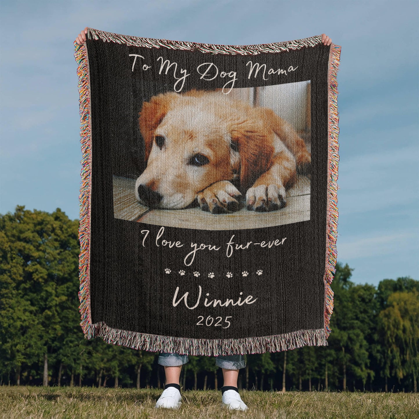 Gift for Dog Mom, Custom Loss of Pet Sympathy Gift with Pet's Picture,Pet Loss Gift,gift for dog cat lover,best dog