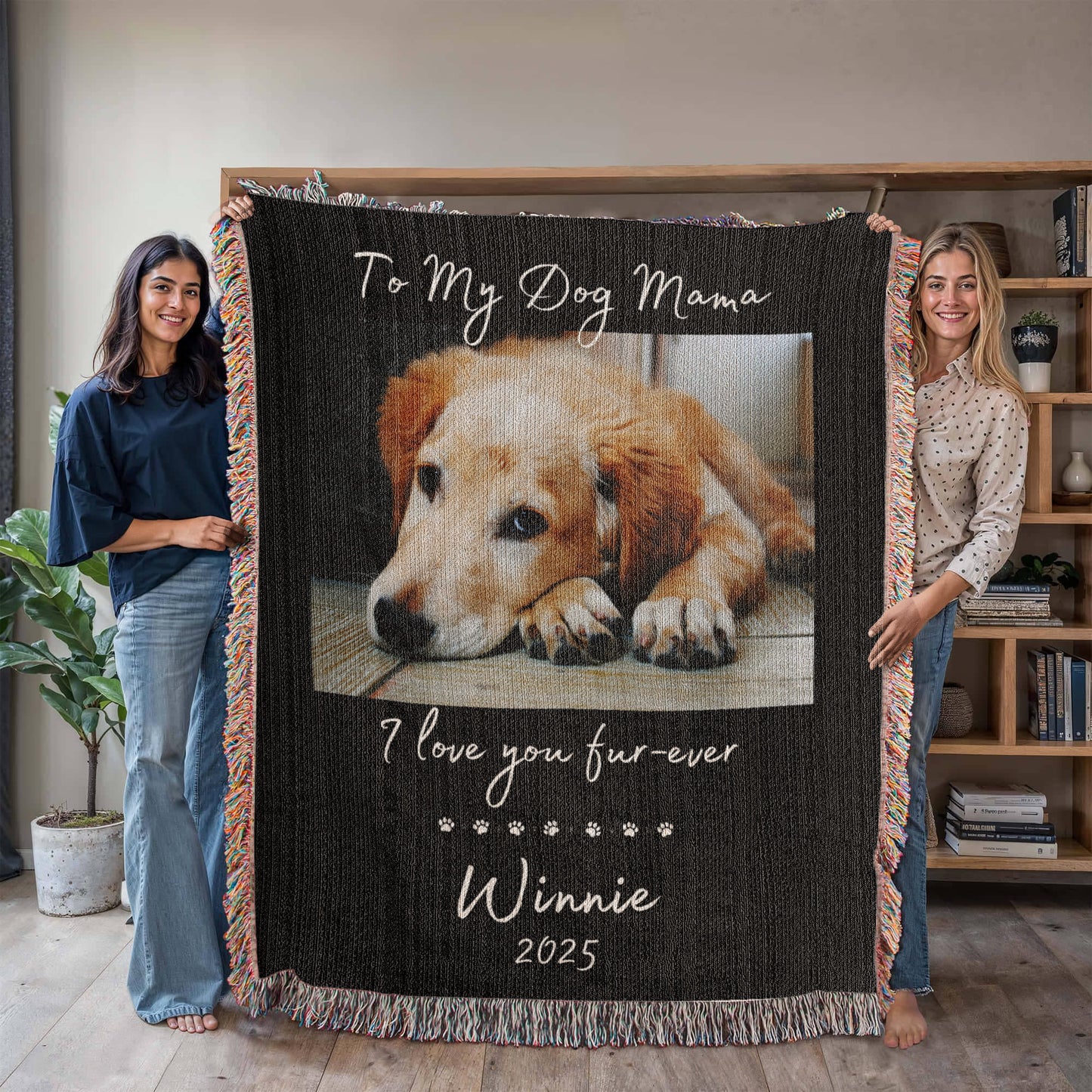 Gift for Dog Mom, Custom Loss of Pet Sympathy Gift with Pet's Picture,Pet Loss Gift,gift for dog cat lover,best dog