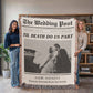 Custom Blanket Gift for Newly Weds, Gift for Newly Wedded Couple, Unique Wedding Gifts, Personalized Decor Gift Birthday Gift for Her or Him