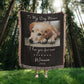 Gift for Dog Mom, Custom Loss of Pet Sympathy Gift with Pet's Picture,Pet Loss Gift,gift for dog cat lover,best dog