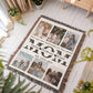 Personalized Photo Blanket - Mother Gifts - Gift for Mom - Mom Gift from Daughter - Mother's Day Gift - Best Mom - Mom Christmas Gift