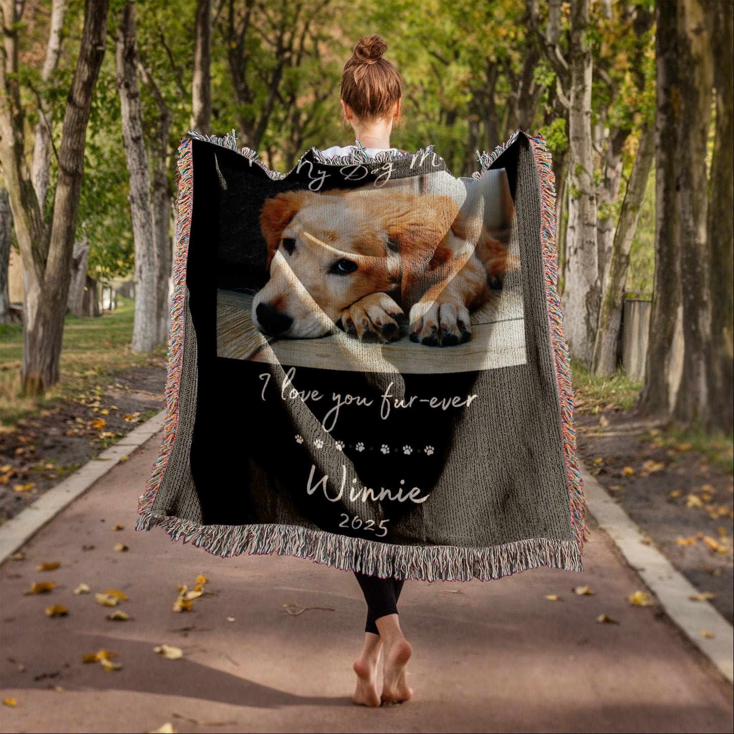 Gift for Dog Mom, Custom Loss of Pet Sympathy Gift with Pet's Picture,Pet Loss Gift,gift for dog cat lover,best dog