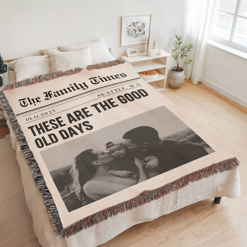 To My Wife Blanket, To My Wife Gift, Christmas Gift for Wife from Husband, Anniversary Gift For Wife, Custom Photo Blanket For Wife Mother's Day