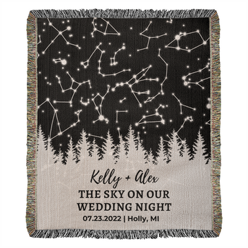 Custom Star Map Gift for Couple, night sky print, star map, constellation map, night sky gift, wedding gift, anniversary gift
