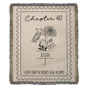 40th Birthday Gift for Women, 40th Birthday Gift for her, 40th Birthday Gift for Daughter, 40th Birthday Gift Idea, Friend 40th Birthday