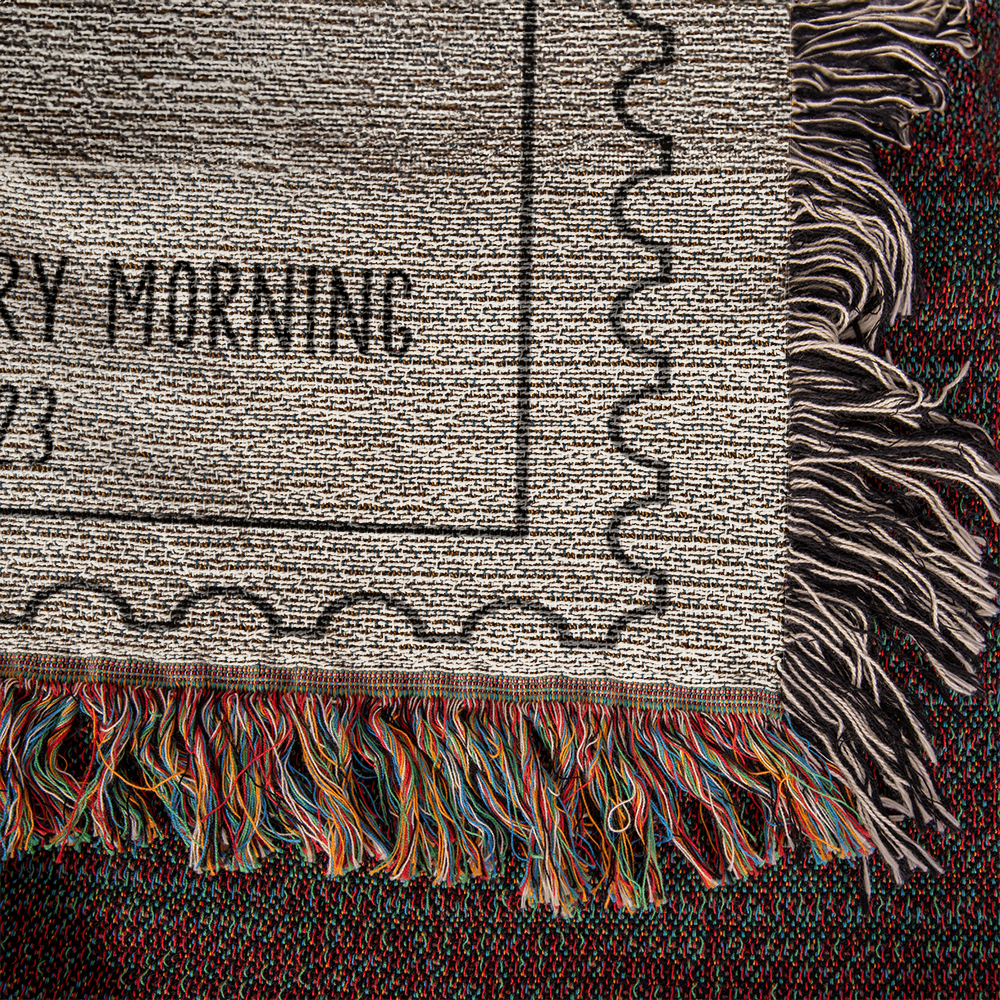 Custom Name and Birth Month Flower Bible Verse Blanket Gift for Her | Christian Gifts for Daughter, Granddaughter, Teen Girl, Birthday Gift for Christmas