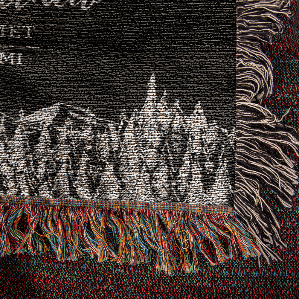 Personalized Blanket Custom Star Map By Date Couples Gift for Wedding Anniversary Husband Gift for Wife Gift for Fiancee Gift for Him Her