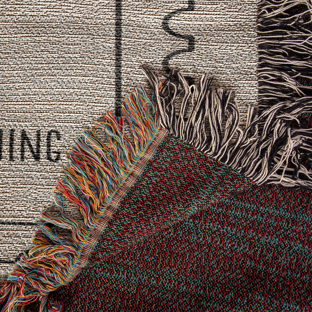 Custom Name and Birth Month Flower Bible Verse Blanket Gift for Her | Christian Gifts for Daughter, Granddaughter, Teen Girl, Birthday Gift for Christmas