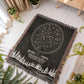 Custom Star Map by Date, Engagement Star Gift, Night We Met Throw Blanket, Star Map of Anniversary, Long Distance Gift Stars