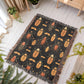 Woven Beetle Blanket | Woven Insect Throw Blanket | Bug Throw Blanket | Blanket Gift | Christmas Gift | Birthday Gift | Housewarming Gift