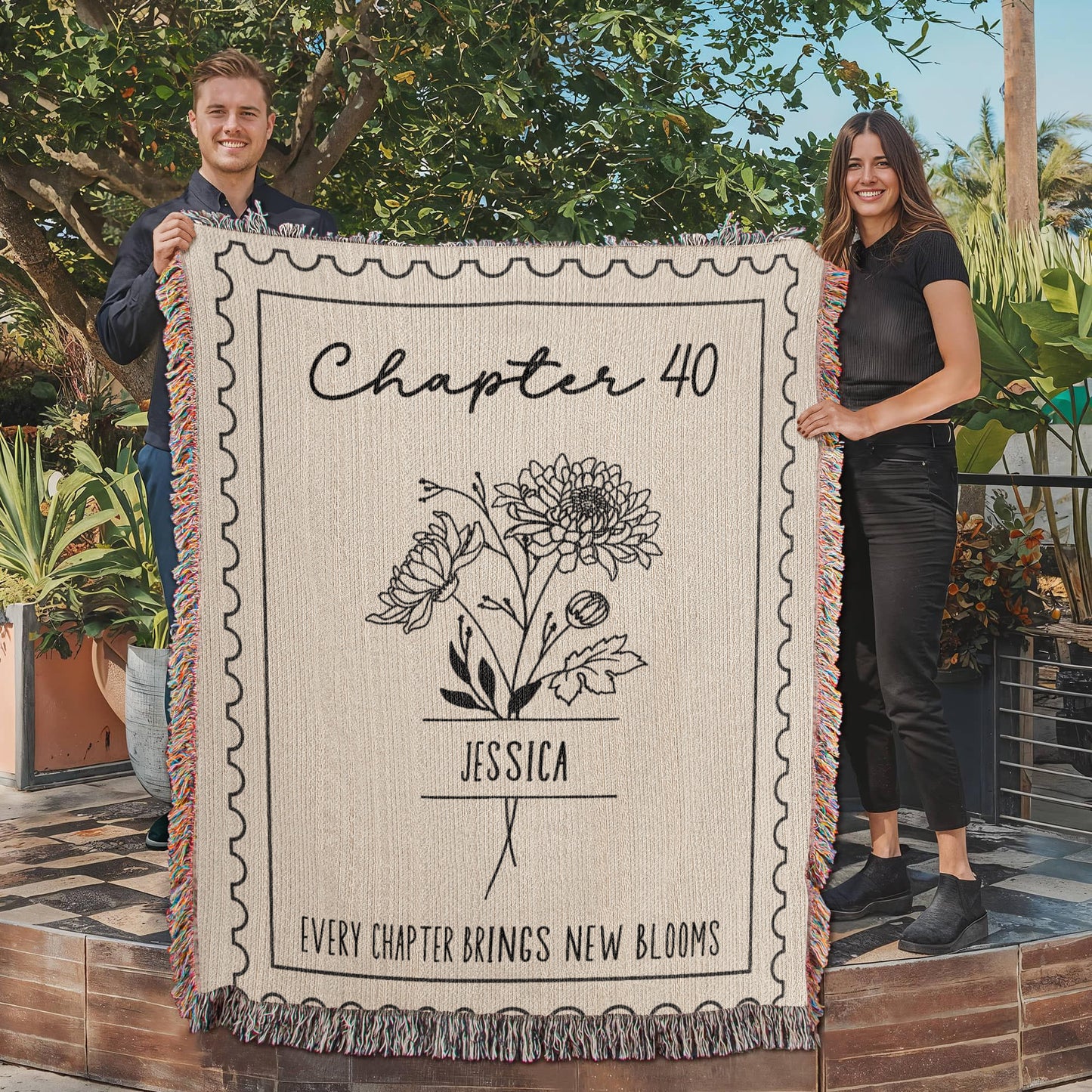 40th Birthday Gift for Women, 40th Birthday Gift for her, 40th Birthday Gift for Daughter, 40th Birthday Gift Idea, Friend 40th Birthday