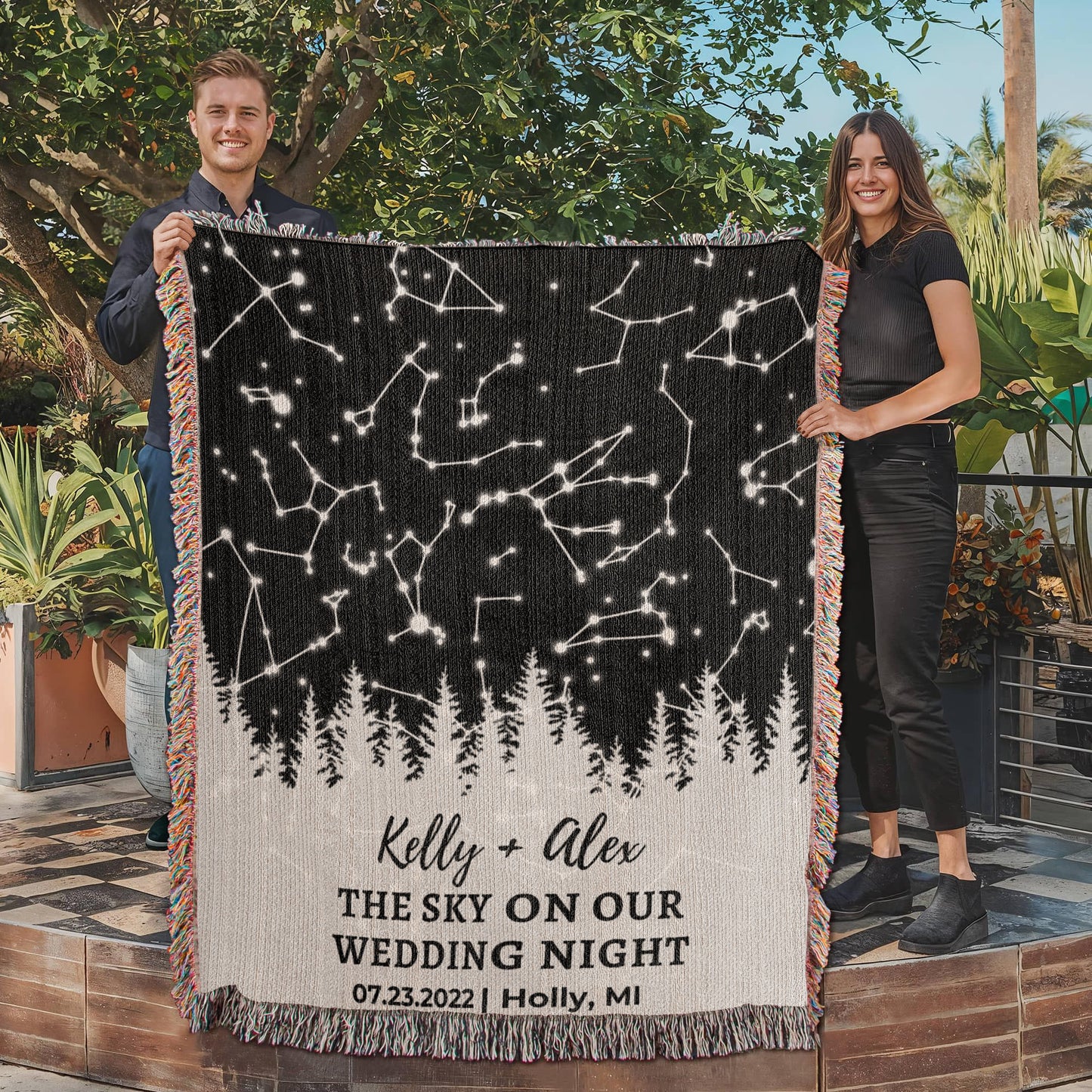 Custom Star Map Gift for Couple, night sky print, star map, constellation map, night sky gift, wedding gift, anniversary gift