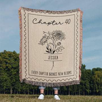 40th Birthday Gift for Women, 40th Birthday Gift for her, 40th Birthday Gift for Daughter, 40th Birthday Gift Idea, Friend 40th Birthday